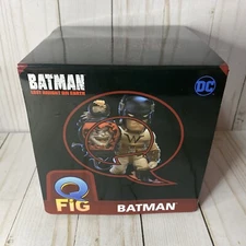 Quantum Mechanix Batman Last Knight on Earth Q-Fig Elite Figure new in orig box