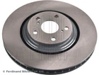 Blue Print 2x Front Brake Disc Ø328mm for Toyota RAV 4 IV WWA4 _ AVA4 _