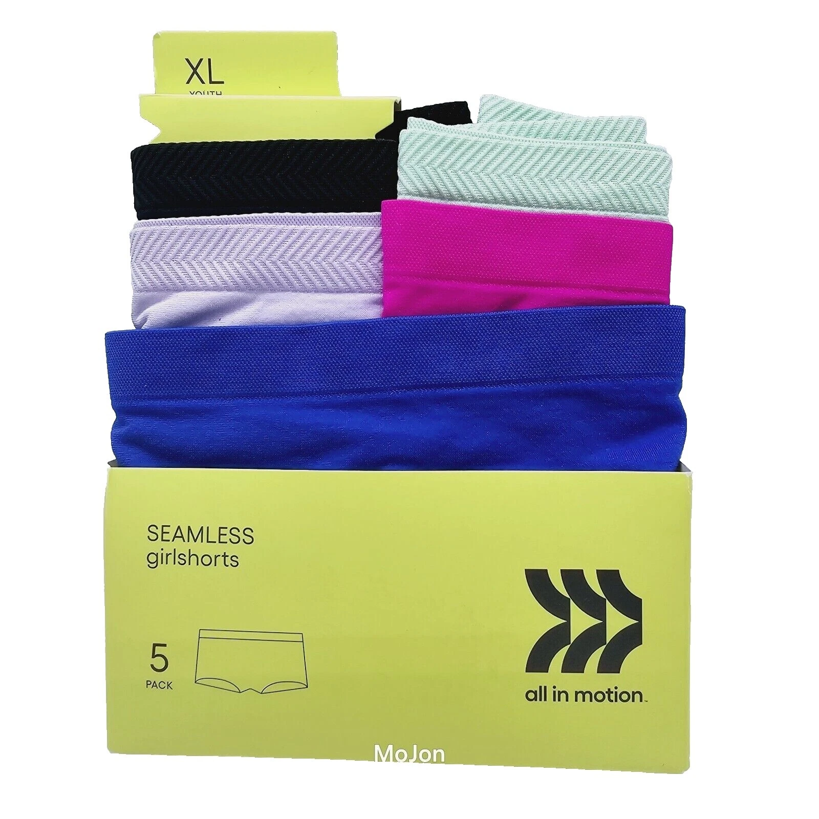 Nylon Talla 14 Ropa Interior para Niñas