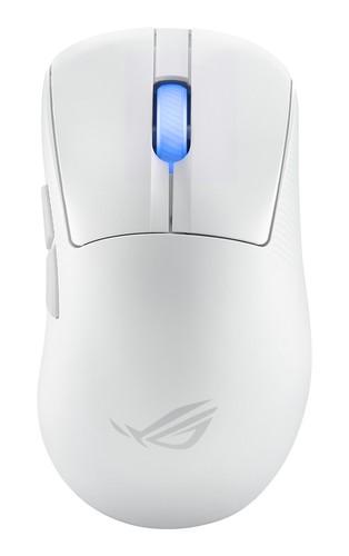ASUS ROG Keris II Ace Wireless AimPoint mouse Right-hand RF + Bluetooth + USB