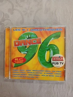 Les N°1 Discotheques Dance 96 | Guter Zustand