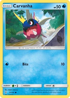 Pokemon TCG: Sun & Moon Guardians Rising /145 Pick - Choose Your Card
