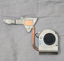 Dell Inspiron N5050 CPU Cooling Fan  Heatsink Assembly YFWP9 0YFWP9 Tested Work