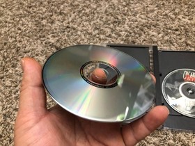 Creature Shock: Special Edition (Sega Saturn, 1996) CIB Complete w/ Both Discs