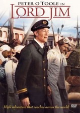 Lord Jim 1965 US Imp DVD Region 1 New & Sealed