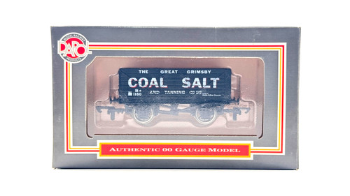 DAPOL SPUR 00 - GREAT GRIMSBY COAL SALT AND TANNING CO 1180 (LIMITED EDITION) | Zustand: Used