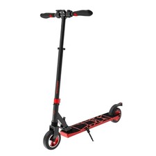 NEW Swagtron Swagger SG8 Lightweight Folding Electric Scooter Red Free US Ship