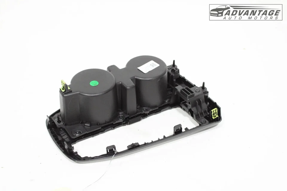 2024-2025 CHEVROLET TRAX CENTER CONSOLE CUP HOLDER SHIFTER BEZEL TRIM COVER OEM - Image 4 of 4