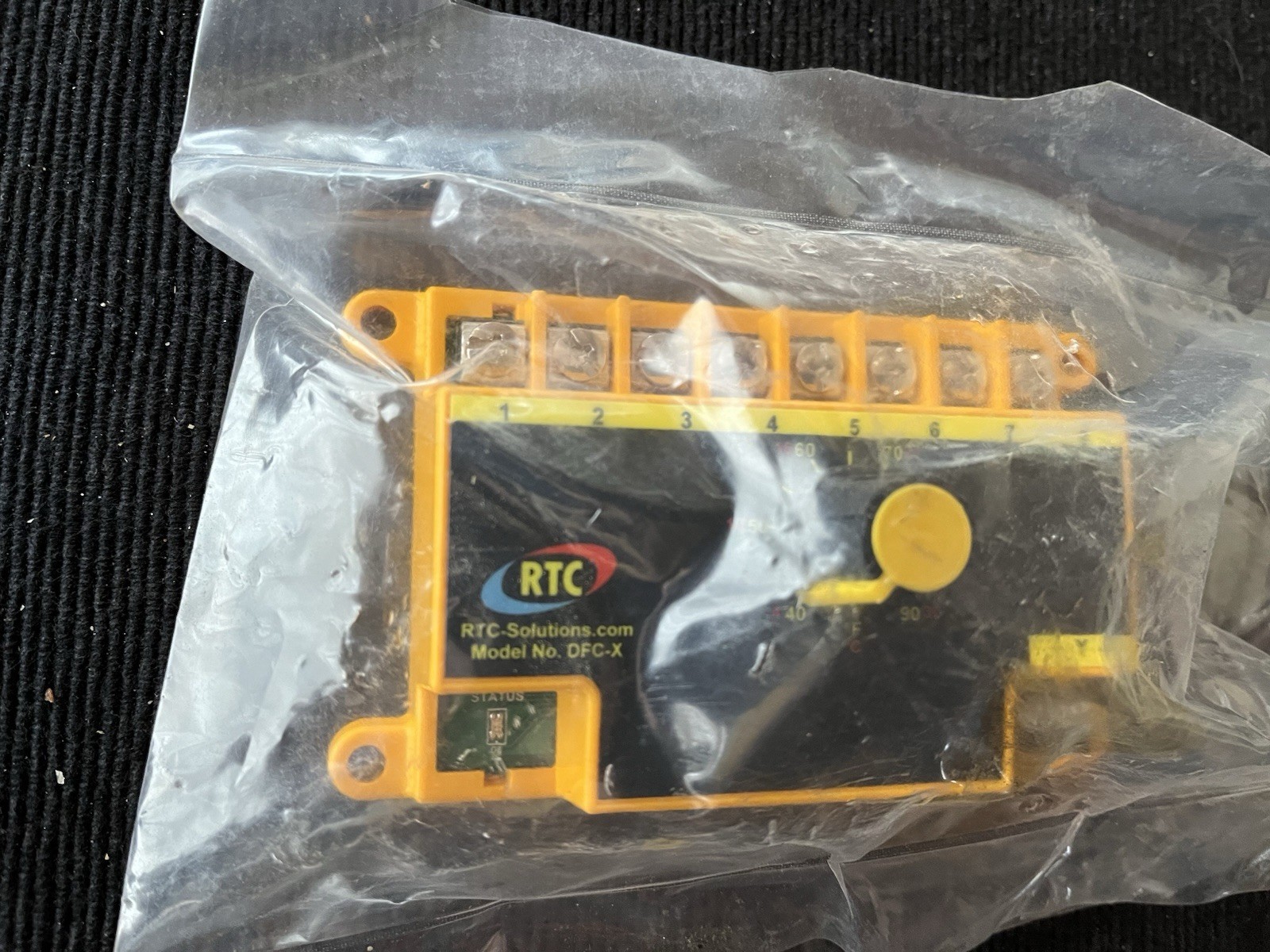 Captive-Aire DFC-X Direct Fired Modulating System Replacement Part