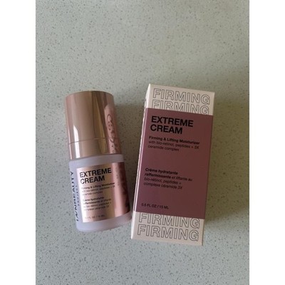 INNBEAUTY PROJECT NIB 100% Authentic Mini Moisturizer 0.5 oz
