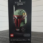 LEGO Star Wars Boba Fett Helmet Collection 75277 Complete Set 625 Pieces