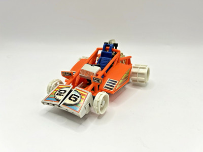 Vintage Kenner M.A.S.K. MASK Firefly Race Car Toy Vehicle No Figure