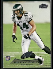 2010 Topps Prime #66 Riley Cooper Retail