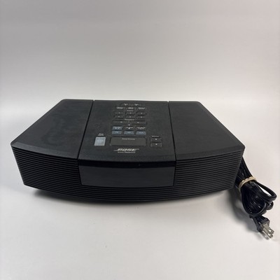 BOSE Wave Radio CD Player Alarm Clock AWRC-1G - Radio works, CD Does Not