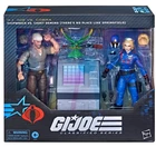 SDCC 2026 Hasbro G.I. JOE Classified Shipwreck vs Cadet Deming Figure Comic Con