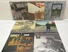 Lot of 7 Vinyl Records - Billy Joel, Sam Cooke, Elton John, Bob Dylan