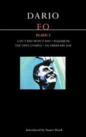Fo Plays 2 Dario Fo Taschenbuch Kartoniert / Broschiert Englisch 2004 A&C Black