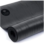 Eco-Friendly Pro Yoga Mat with Non-Slip Surface