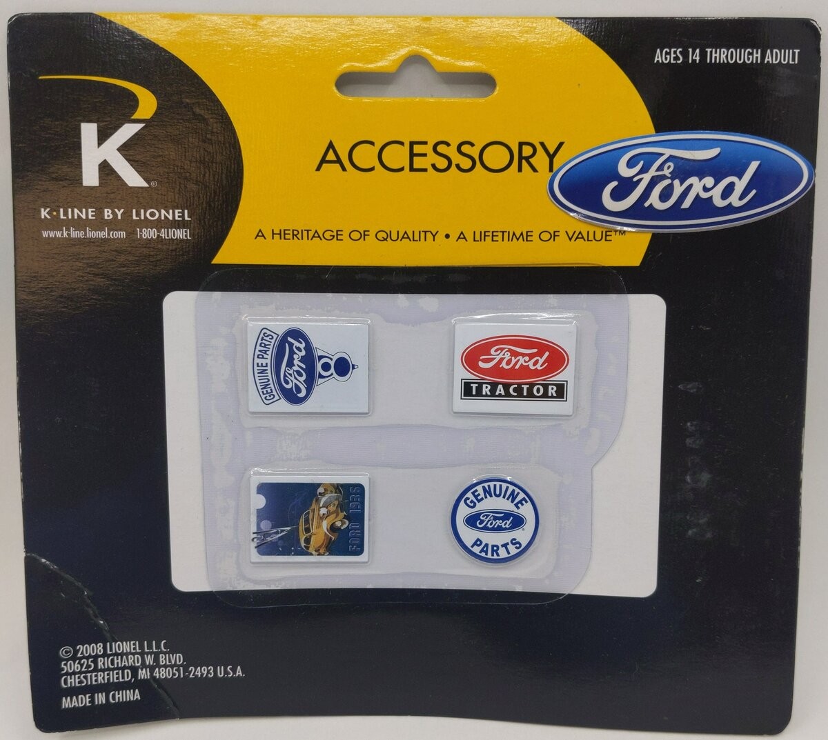 Click here to see eBay Auction