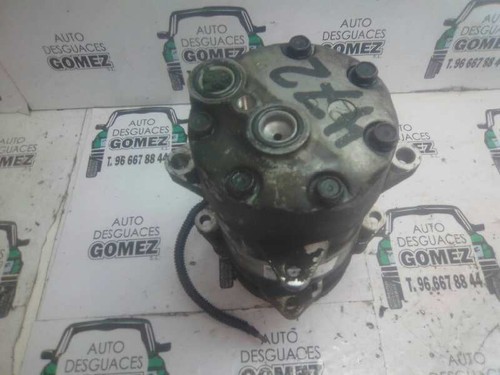 7851B klimakompressor RENAULT SAFRANE B54 2.5 DT degzp119074