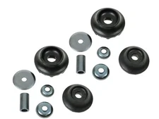 Rear Upper Shock Mounting Kit For 1990-1994 VW Corrado 1991 1992 1993 QW679QP