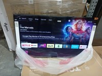 TCL 55P755K (55 4K Wide Colour Gamut HDR Smart Android TV)