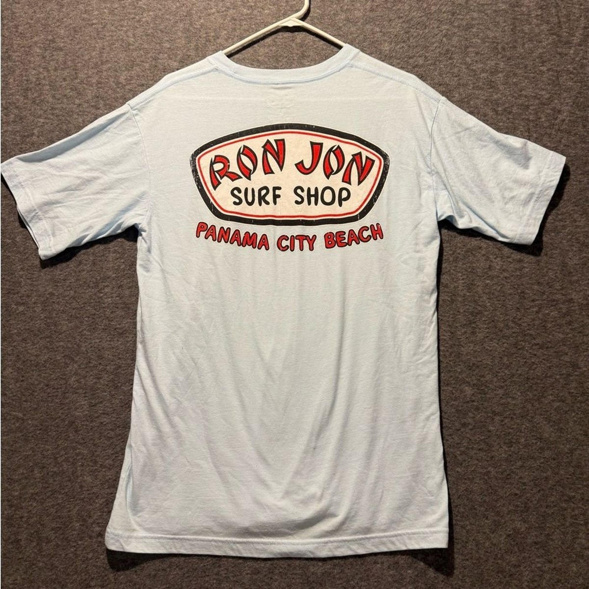 Panama City Beach T Shirt Ron Jon Ron Jon Surf Shop Tee Mens