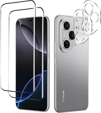  Tempered Glass Screen Protector  Camera Lens For Honor 400 Pro / 400 / 400 Lite