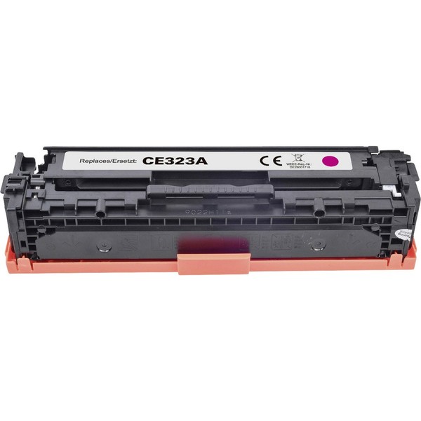 Renkforce Toner Ersetzt Hp 128A, CE323A Kompatibel Magenta 1300 Seiten RF-HP...-image