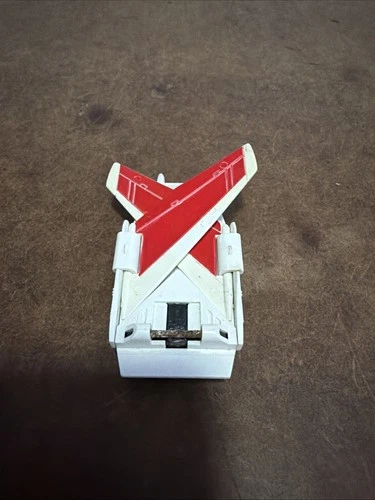Vintage G1 TRANSFORMERS JETFIRE Parts REAR BACKPACK TAIL WING