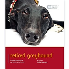 Greyhound: Dog Expert by Julia D. Barnes Book The Cheap Fast Free Post
