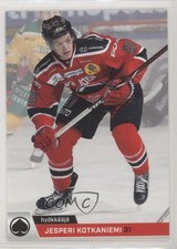 2018-19 Cardset Finland SM-Liiga Jesperi Kotkaniemi #178 k6i