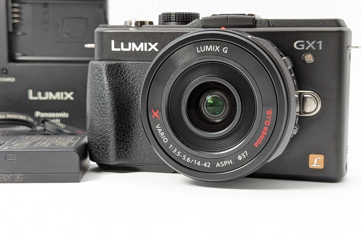 Panasonic Lumix DMC-GX1 Digital Cameras for sale | eBay