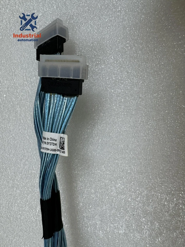 New DELL R7525 XR4DPDL 2X8 V2 connection cable Y3TDH 0Y3TDH Free Shipping - Image 4 of 4