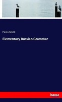 Elementary Russian Grammar Pietro Motti Taschenbuch 112 S. Englisch 2018