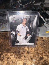 2025 Topps Chrome Black Ben Rice Base Rookie RC #120 New York Yankees  
