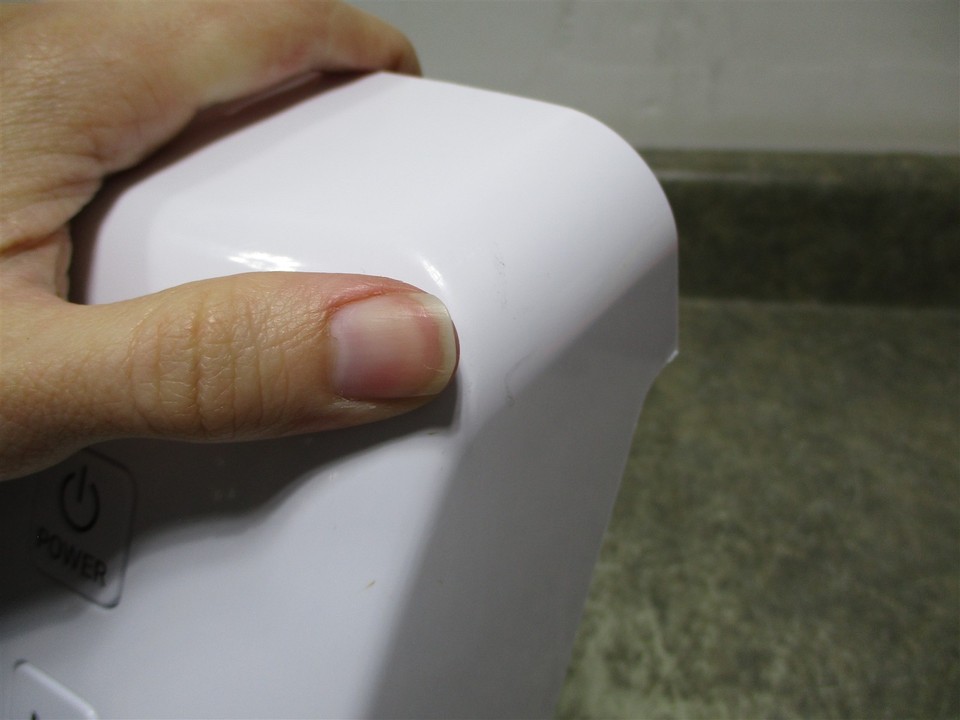 SAMSUNG DRYER CONTROL PANEL SCRATCHES PART # DC97-18106D | eBay