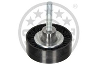 Optimal 0-N1454 Umlenk-/FüHrungsrolle, Keilrippenriemen FüR VW Passat B7 (362)
