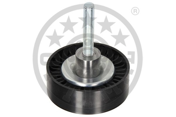 Optimal 0-N1454 Umlenk-/FüHrungsrolle, Keilrippenriemen FüR VW Passat B7 (362)-image