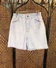Vintage Lee Denim Shorts Size 10/M