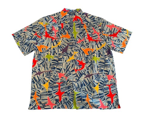 Loudmouth Men's Shark Polo XL Golf Report - Picture 2 of 3