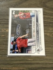 2022 Topps Series 1 Minnesota Meetup Los Angeles Angels/Minnesota Twins #122