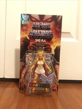 Masters of the Universe Origins She-Ra Cartoon Collection Unpunched New On Card