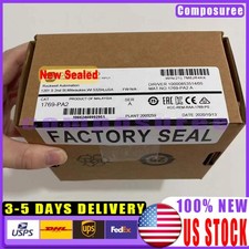 1PC Sealed 1769-PA2 SER A CompactLogix AC Power Supply 1769PA2 US NEW