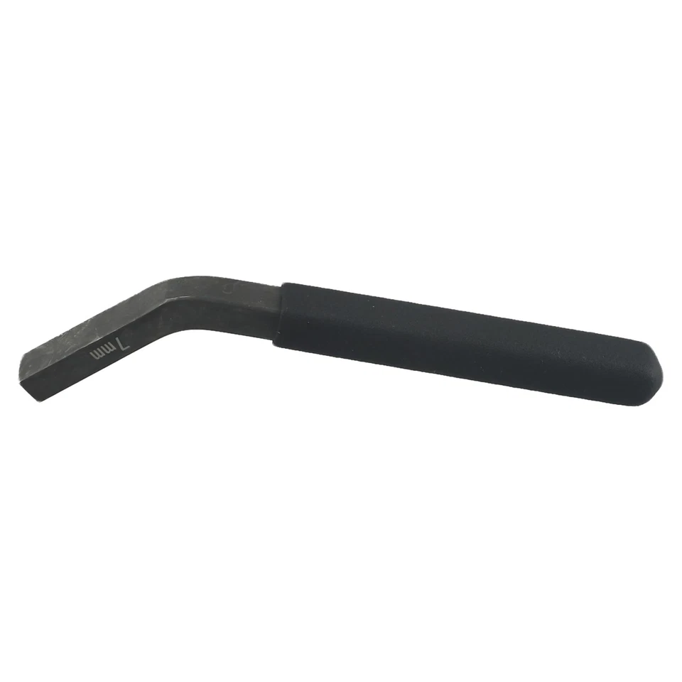 Quality Engine Brake Adjustment Tool for Cummins For ISX with 7MM Feeler - Image 3 of 4
