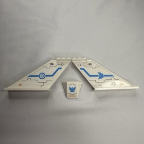 LEGO 70701 Galaxy Squad: Swarm Interceptor - No Box / Manual - AS IS READ DESCRI