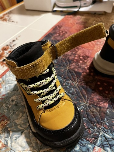 Oshkosh Jungen Kleinkind High Top Wanderschuhe - Bild 4 von 7