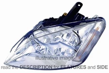 LHD Headlight Ford Focus C-Max 2003-2007 Left Side 1EE-270600-01
