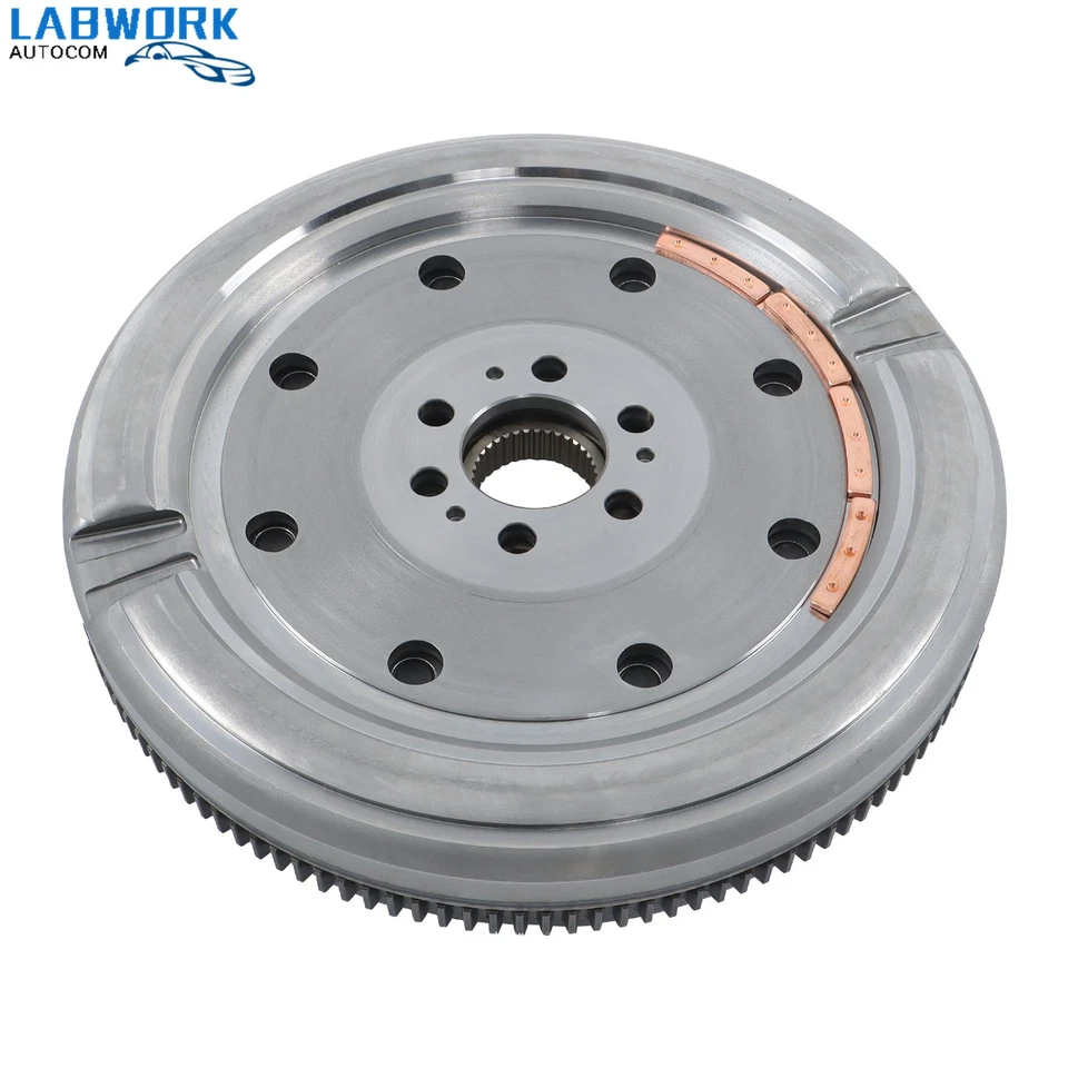 Dual Mass Flywheel For Volkswagen Golf Audi A3 2010 2011-13 2.0L L4 03G105266BD — 第 3/4 张图片