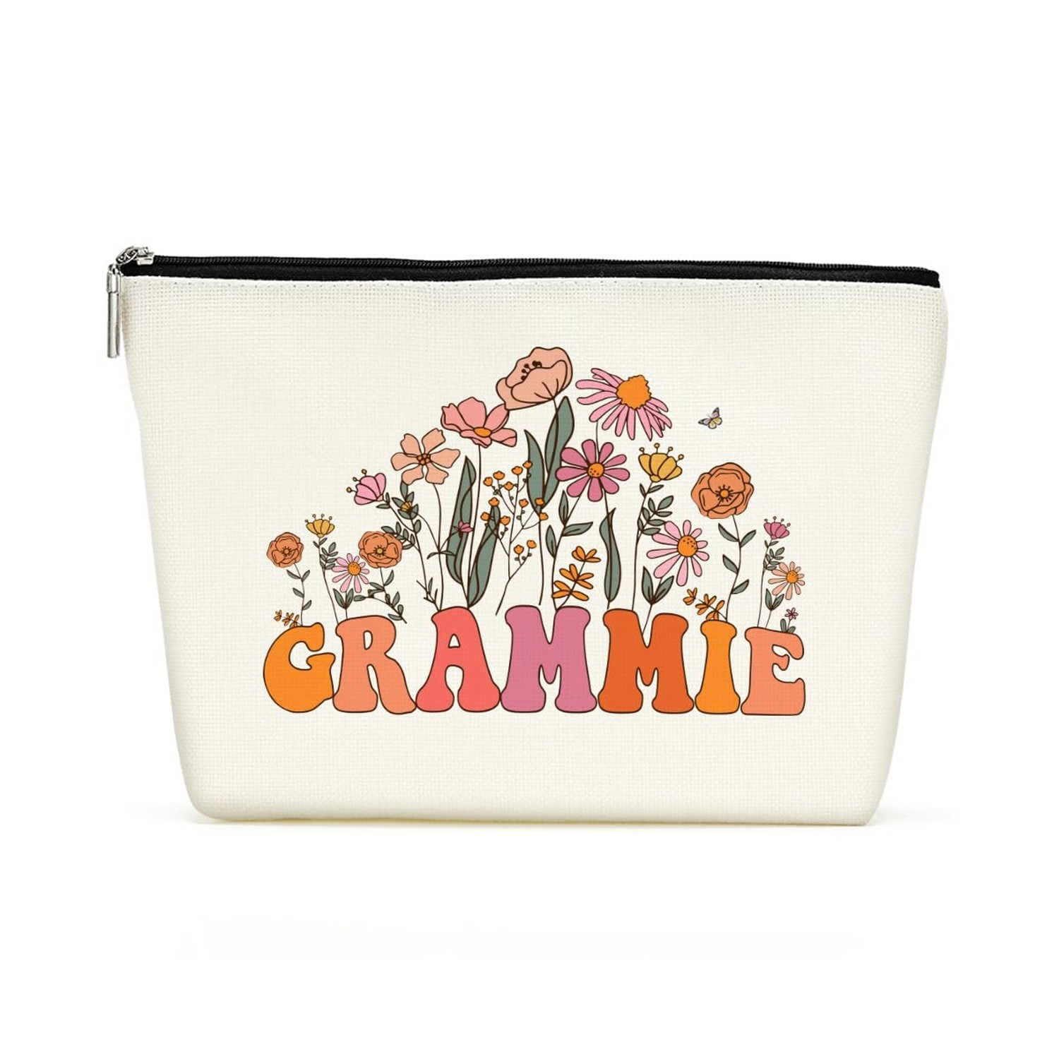 Retro Flower Mothers Day Birthday Gifts for Grammie Funny Grandma Gifts from ...